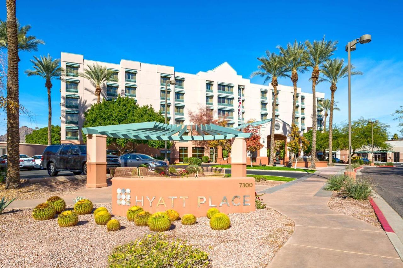 Hyatt Place Scottsdale/Old Town Экстерьер фото