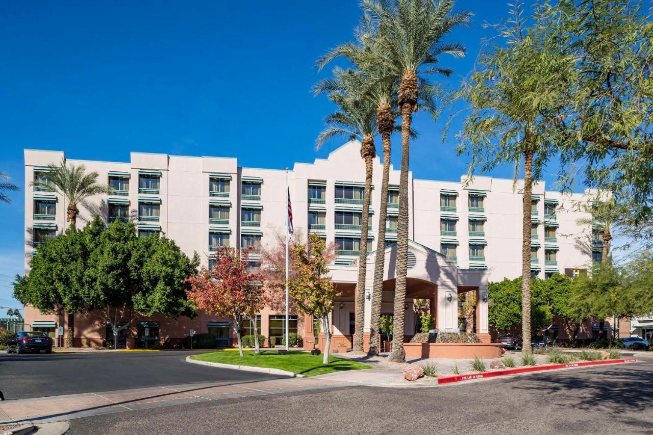 Hyatt Place Scottsdale/Old Town Экстерьер фото